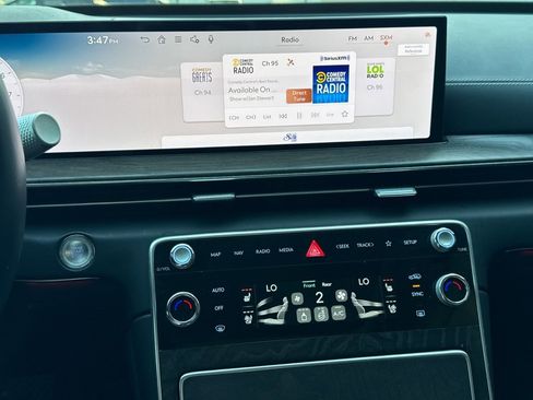 Used 2025 Genesis GV80 3.5T Advanced image 6