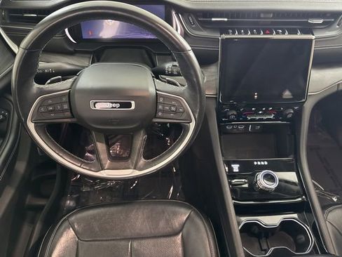 Used 2021 Jeep Grand Cherokee L Limited w/ Luxury Tech Group II AWD/4WD image 27