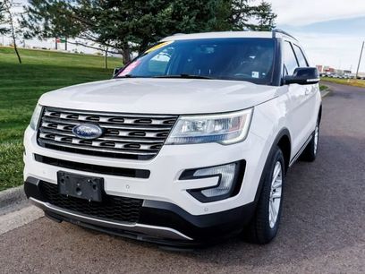Used 2016 Ford Explorer XLT w/ Equipment Group 202A