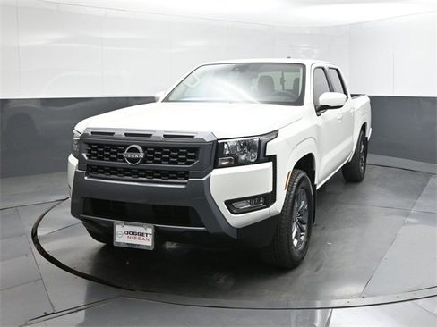 New 2025 Nissan Frontier SV w/ SV Convenience Package image 30