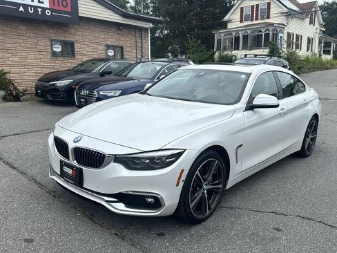 Used 2018 BMW 440i Gran Coupe xDrive AWD/4WD image 3