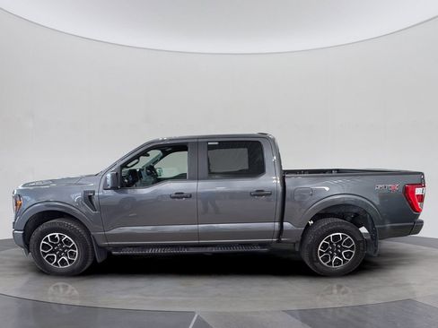 Used 2023 Ford F150 XL w/ XL STX Apperance Package AWD/4WD image 2