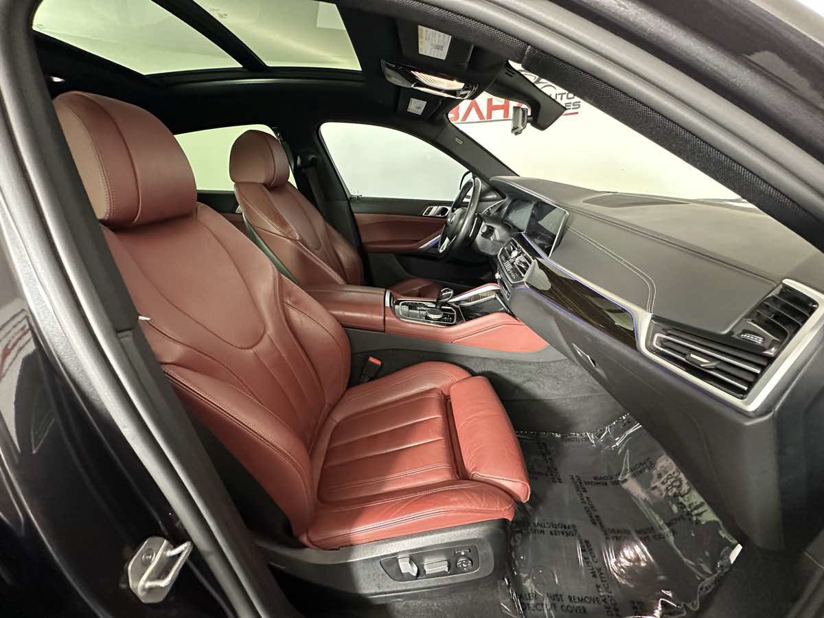 Used 2021 BMW X6 xDrive40i w/ Premium Package AWD/4WD image 26