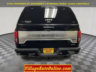 Used 2019 Ford F150 Platinum w/ Equipment Group 701A Luxury
