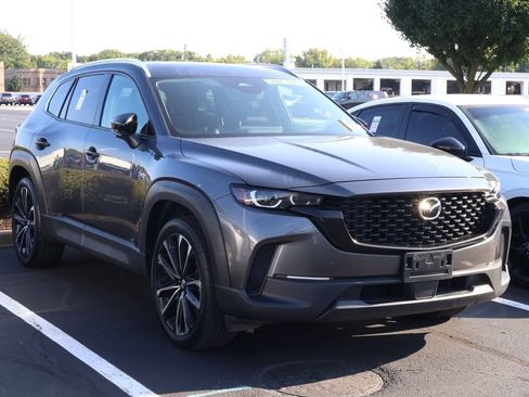 Used 2025 MAZDA CX-50 AWD 2.5 S w/ Premium Plus Pkg image 3
