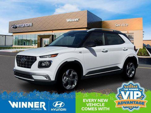 New 2026 Hyundai Venue SEL image 2