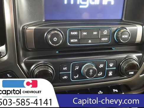 Used 2014 Chevrolet Silverado 1500 LTZ w/ LTZ Plus Package image 21