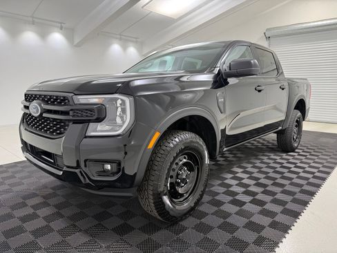 New 2026 Ford Ranger XL w/ Trailer Tow Package RWD image 3