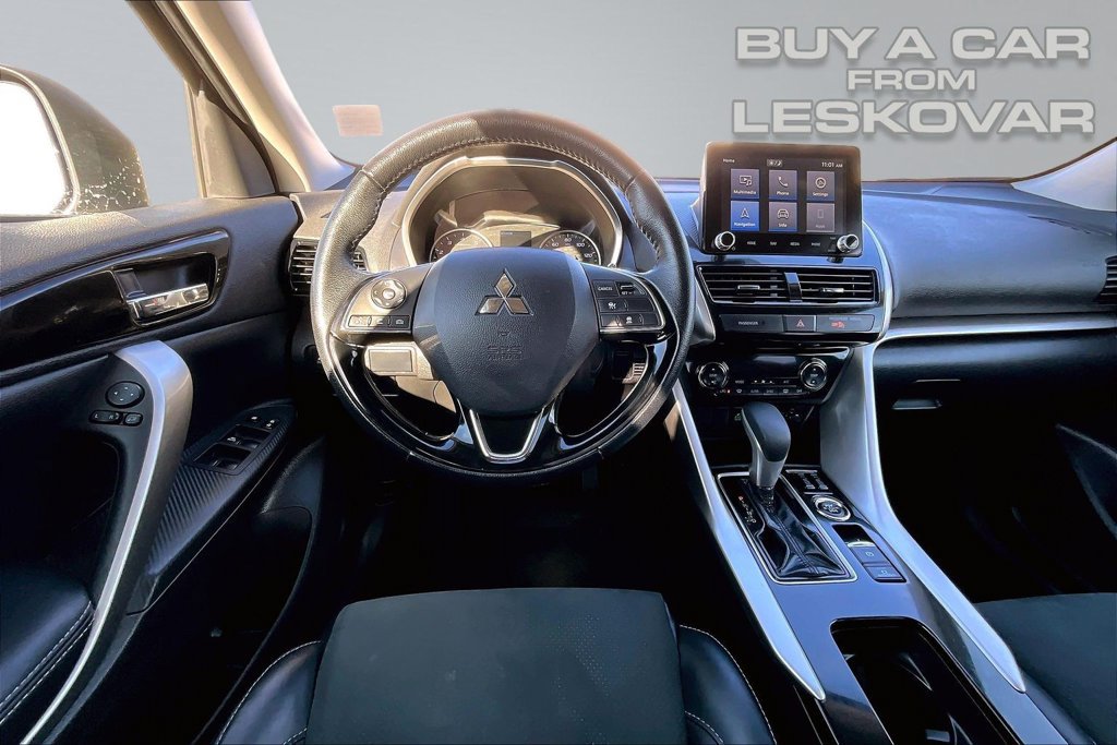 Used 2025 Mitsubishi Eclipse Cross SE AWD/4WD image 5