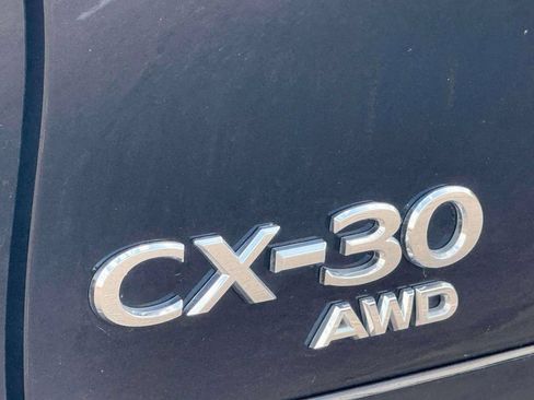Used 2025 MAZDA CX-30 AWD 2.5 S w/ Preferred Package image 11