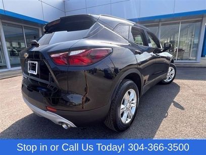 Used 2022 Chevrolet Blazer LT