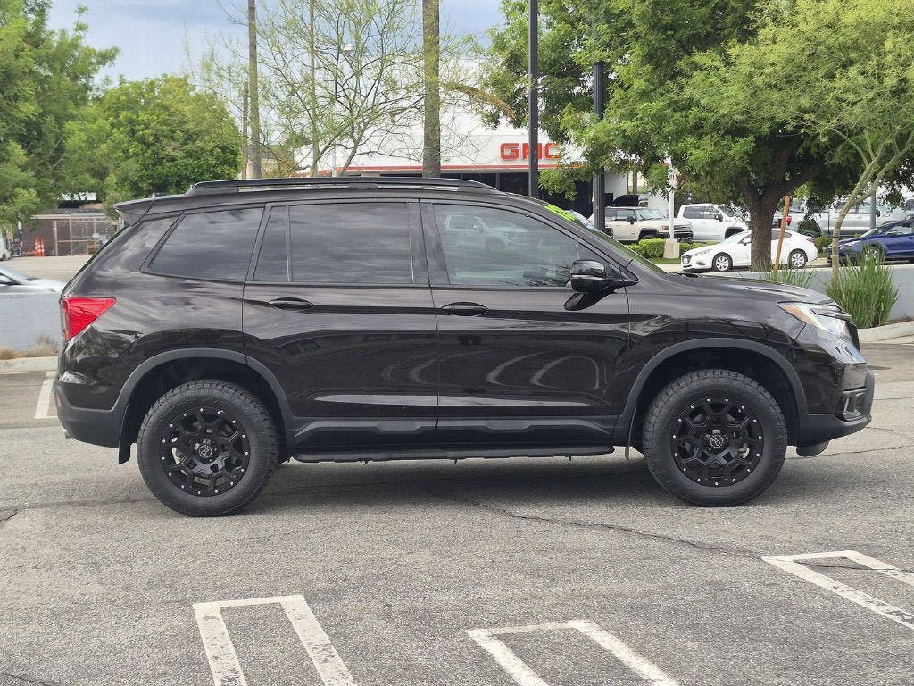 Used 2021 Honda Passport Elite image 5