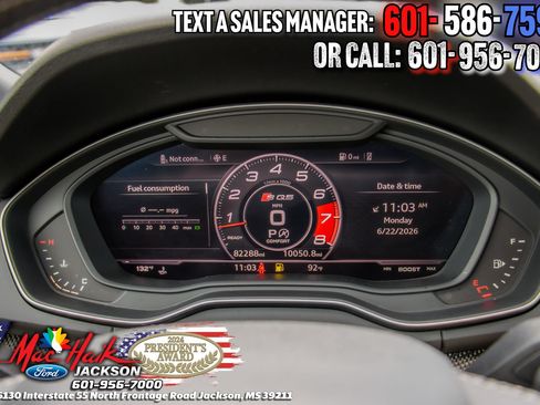Used 2018 Audi SQ5 Premium Plus w/ S Sport Package AWD/4WD image 13