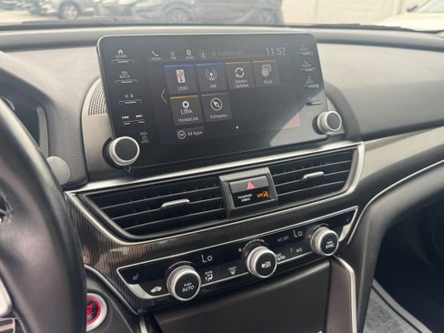 Used 2022 Honda Accord Sport Special Edition image 21