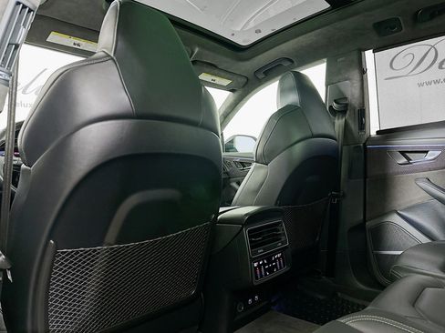 Used 2021 Audi SQ8 Prestige w/ Prestige Package image 24