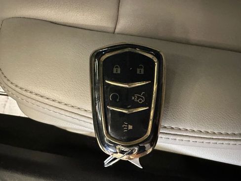 Used 2017 Cadillac ATS 2.0T AWD Sedan image 14