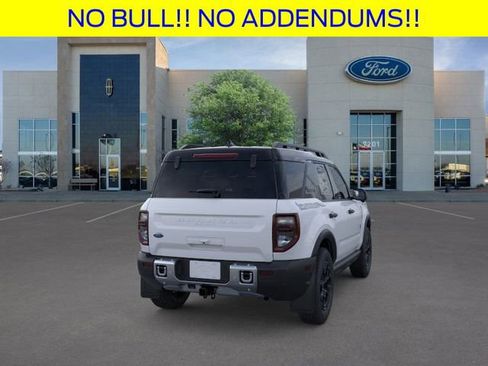 New 2026 Ford Bronco Sport Badlands w/ Sasquatch Badlands Package image 9