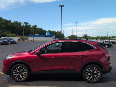 Used 2020 Ford Escape SEL AWD/4WD image 2