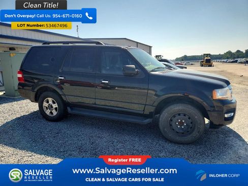 Used 2017 Ford Expedition XLT w/ Equipment Group 202A RWD image 5