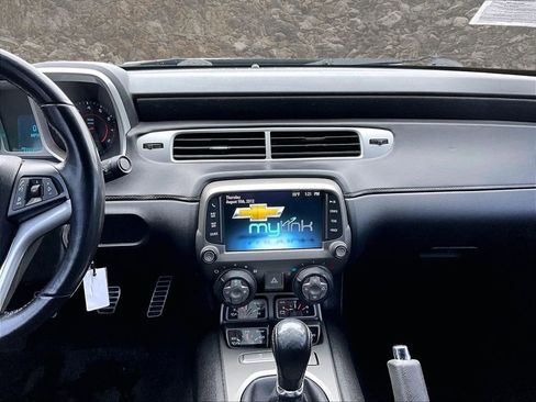 Used 2013 Chevrolet Camaro LT w/ RS Package image 6