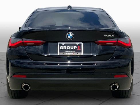 Used 2022 BMW 430i Gran Coupe w/ M Sport Package RWD image 4