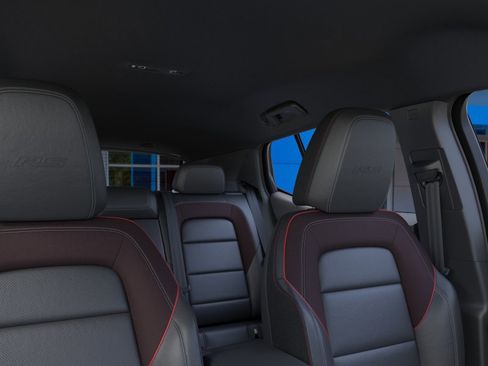 New 2026 Chevrolet Equinox EV RS image 24