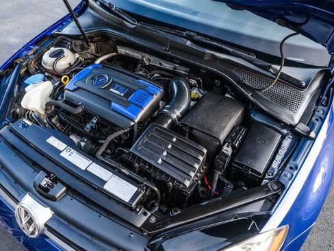 Used 2015 Volkswagen Golf R 4Motion image 85