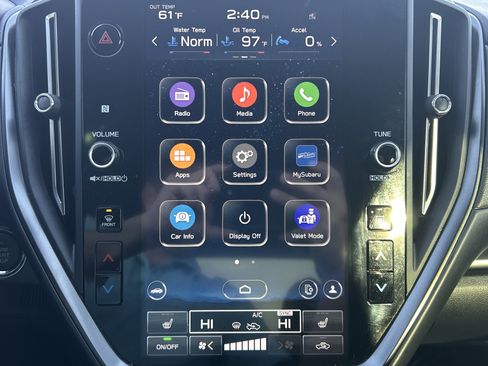 Used 2024 Subaru WRX Premium w/ Popular Package #2A image 14