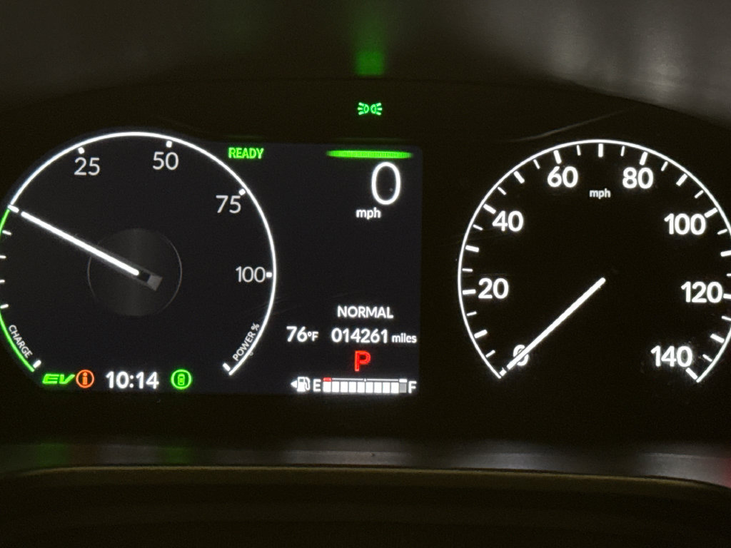 Used 2025 Honda CR-V Sport Touring image 36