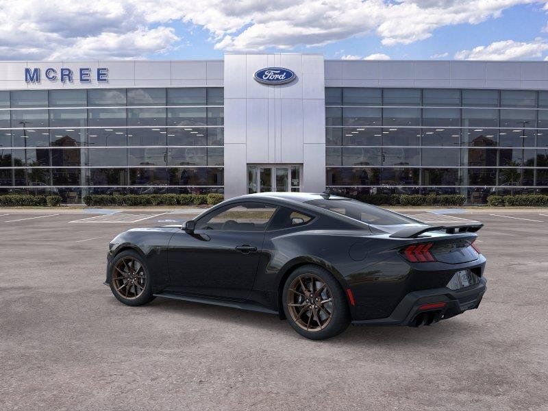 New 2026 Ford Mustang Dark Horse RWD image 4