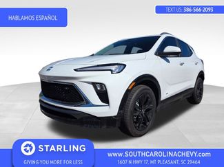 Used 2025 Buick Encore GX Sport Touring w/ Comfort Package 360° Tour