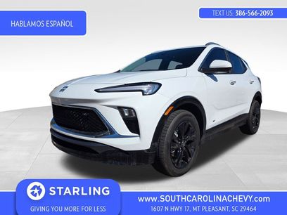 Used 2025 Buick Encore GX Sport Touring w/ Comfort Package