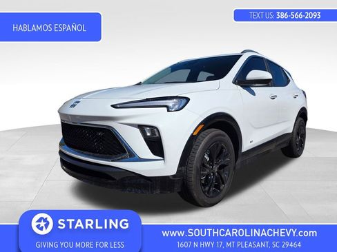 Used 2025 Buick Encore GX Sport Touring w/ Comfort Package image 1