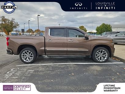 Used 2019 Chevrolet Silverado 1500 High Country w/ Technology Package