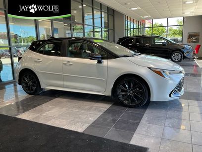 Certified 2026 Toyota Corolla XSE