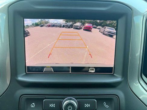 New 2026 Chevrolet Silverado 1500 Custom Trail Boss AWD/4WD image 19