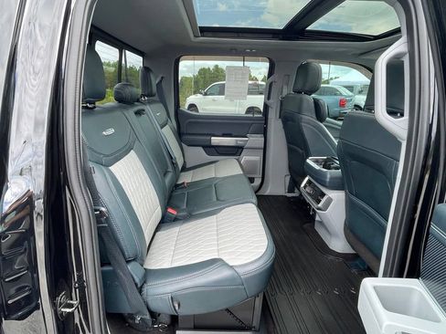 Used 2021 Ford F150 Limited AWD/4WD image 21