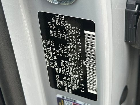 Used 2022 Kia Sorento X-Line EX image 36