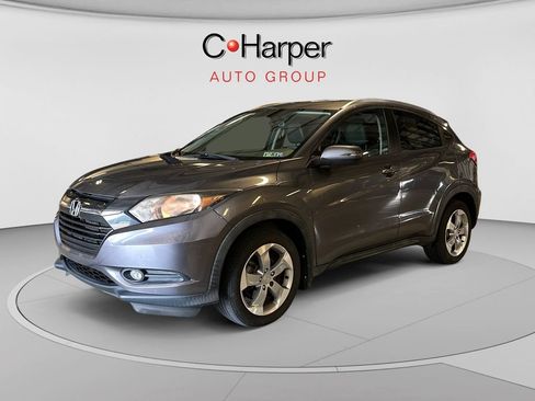 Used 2017 Honda HR-V EX-L image 7