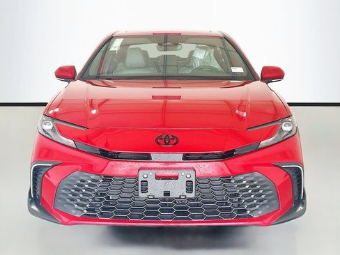 New 2026 Toyota Camry SE FWD image 2