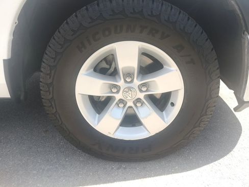 Used 2014 RAM 1500 Tradesman w/ Exterior Appearance Group RWD image 34