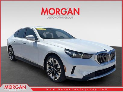 Used 2026 BMW 530i w/ Premium Package
