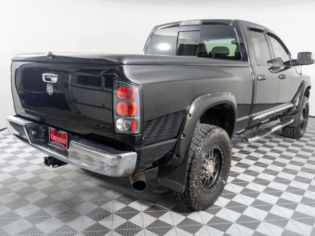 Used 2006 Dodge Ram 2500 Truck Laramie w/ Trailer Tow Group AWD/4WD image 6