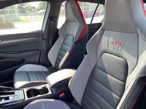 New 2025 Volkswagen GTI SE image 17