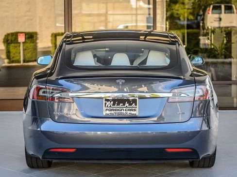 Used 2018 Tesla Model S 75D AWD/4WD image 8