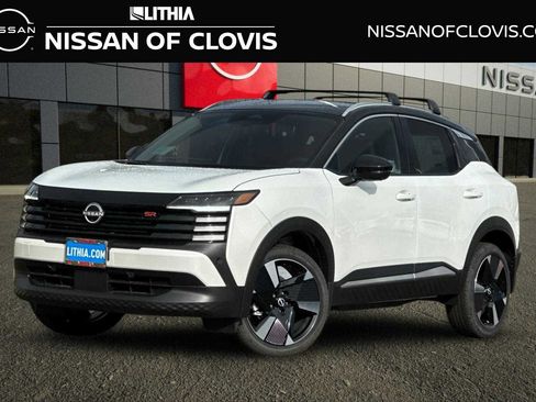 New 2026 Nissan Kicks SR image 1