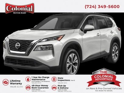 Used 2023 Nissan Rogue SV w/ SV Premium Package