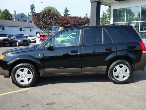 Used 2004 Saturn Vue AWD V6 w/ Leather Appointments Pkg image 2
