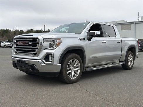 Used 2020 GMC Sierra 1500 SLT w/ SLT Premium Plus Package image 2