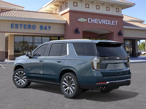 New 2026 Chevrolet Tahoe High Country image 27